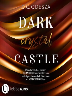 cover image of DARK crystal CASTLE--Dark Castle, Teil 8